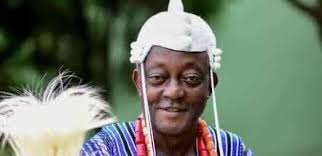 OGSG commiserates with chiefs, Agura community over the transition of Agura of Gbagura